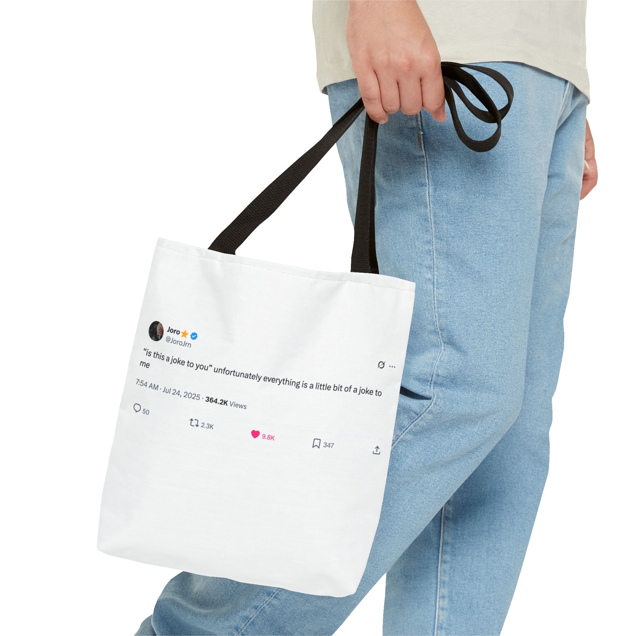 All Jokes Tote