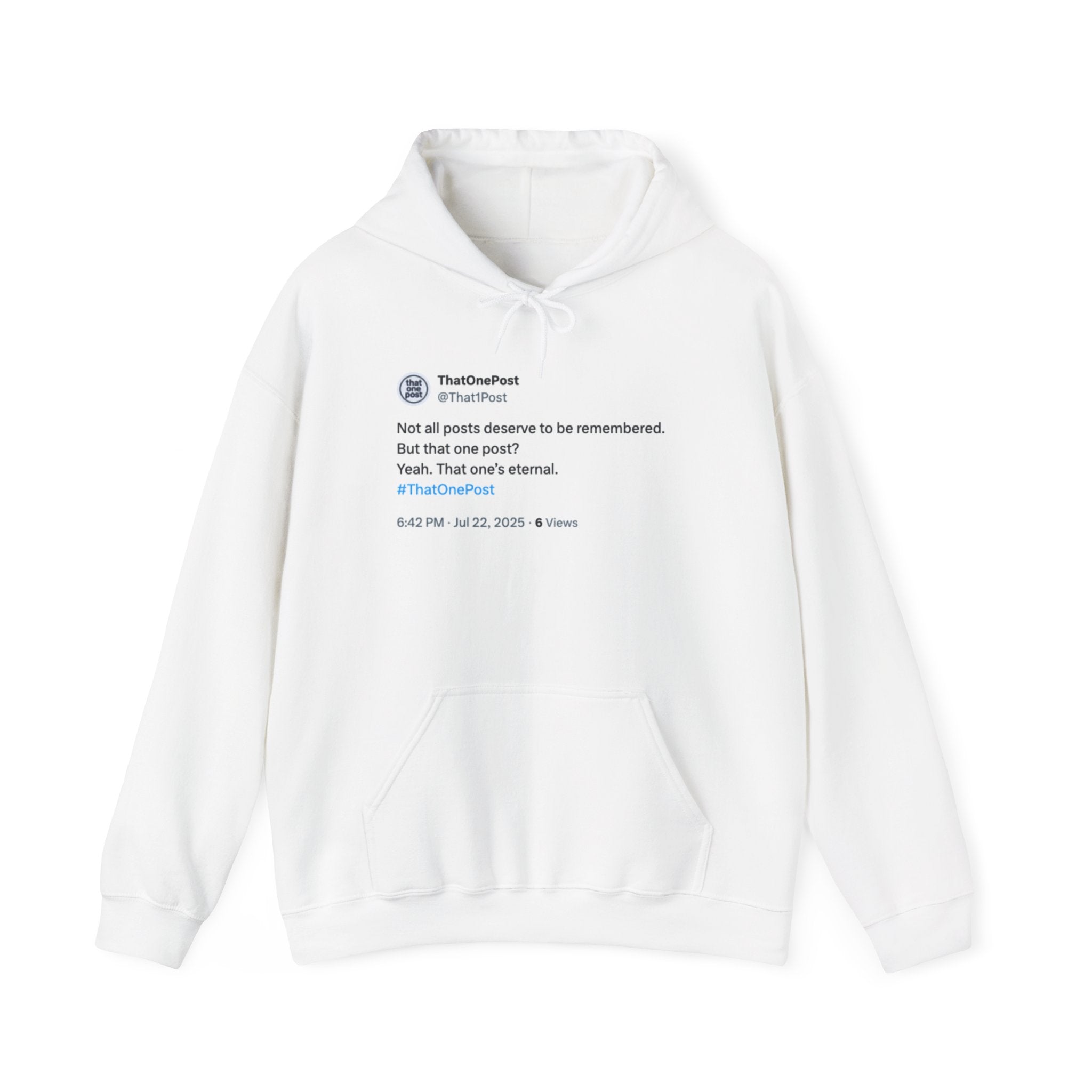 That One Tweet Hoodie