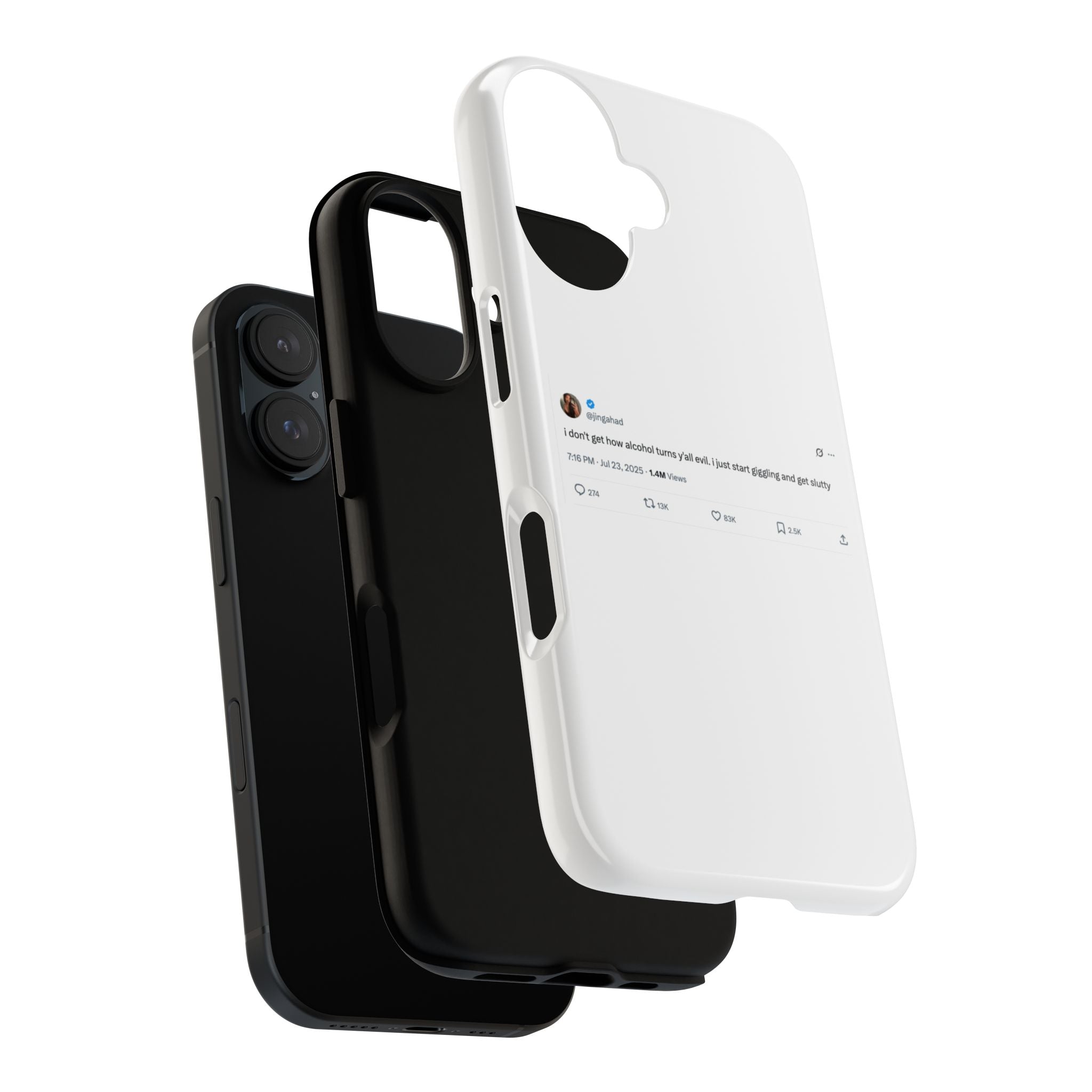 @Jingahad Phone Case (iPhone 16)