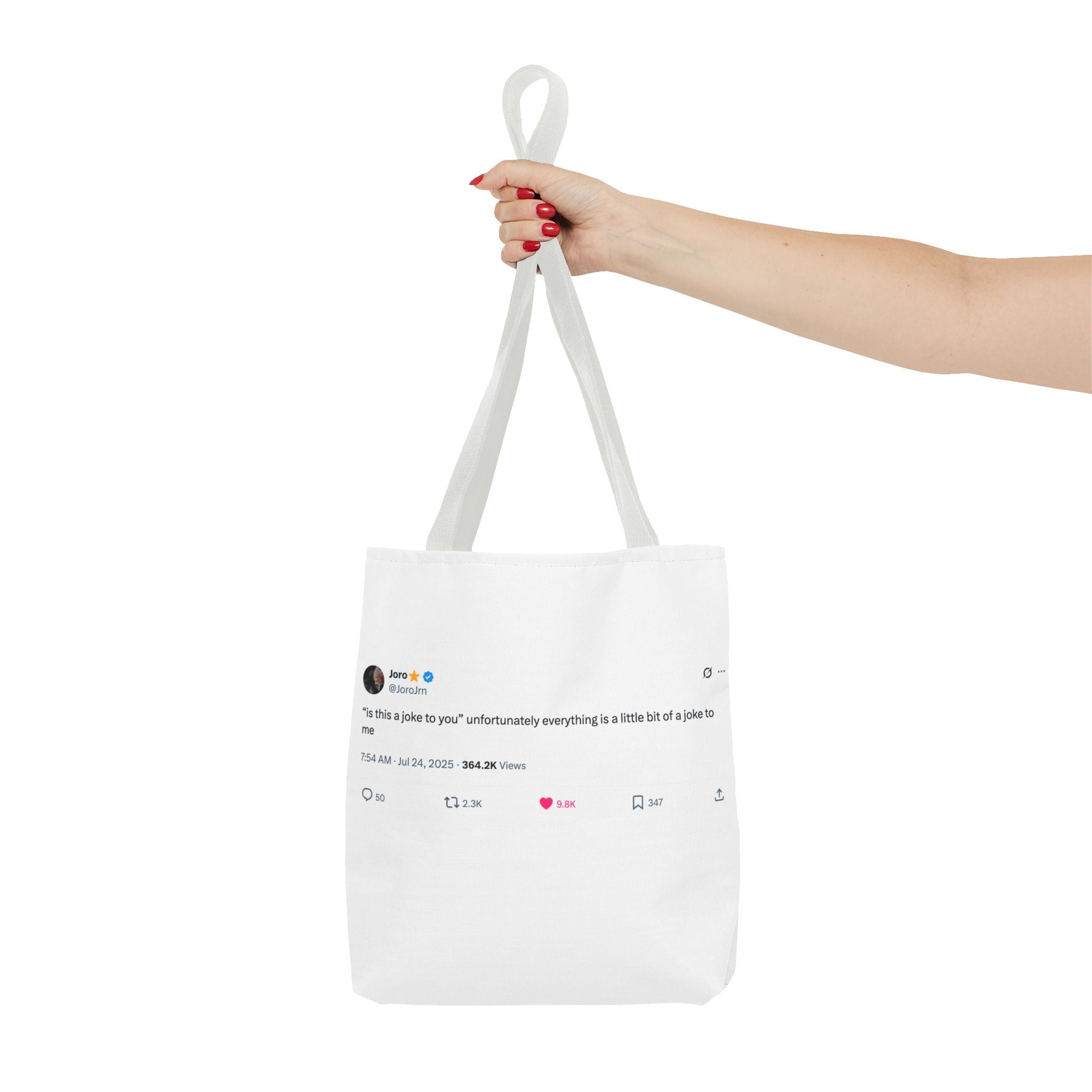 All Jokes Tote