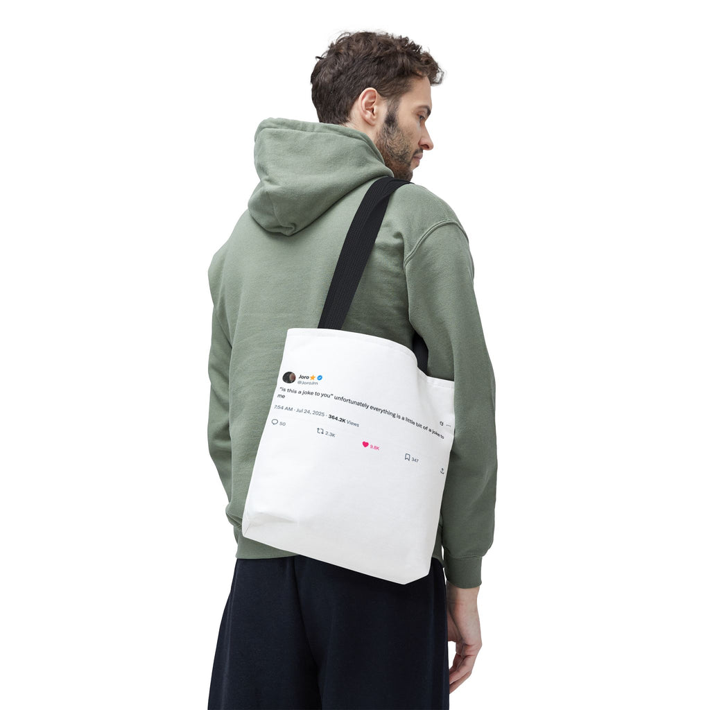All Jokes Tote