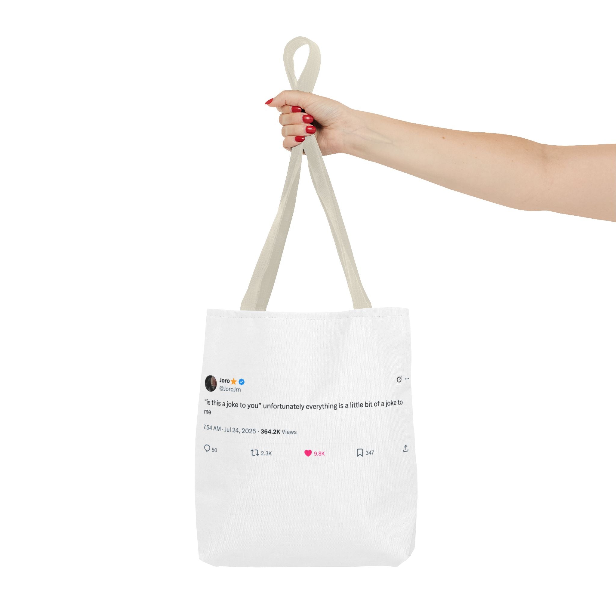 All Jokes Tote