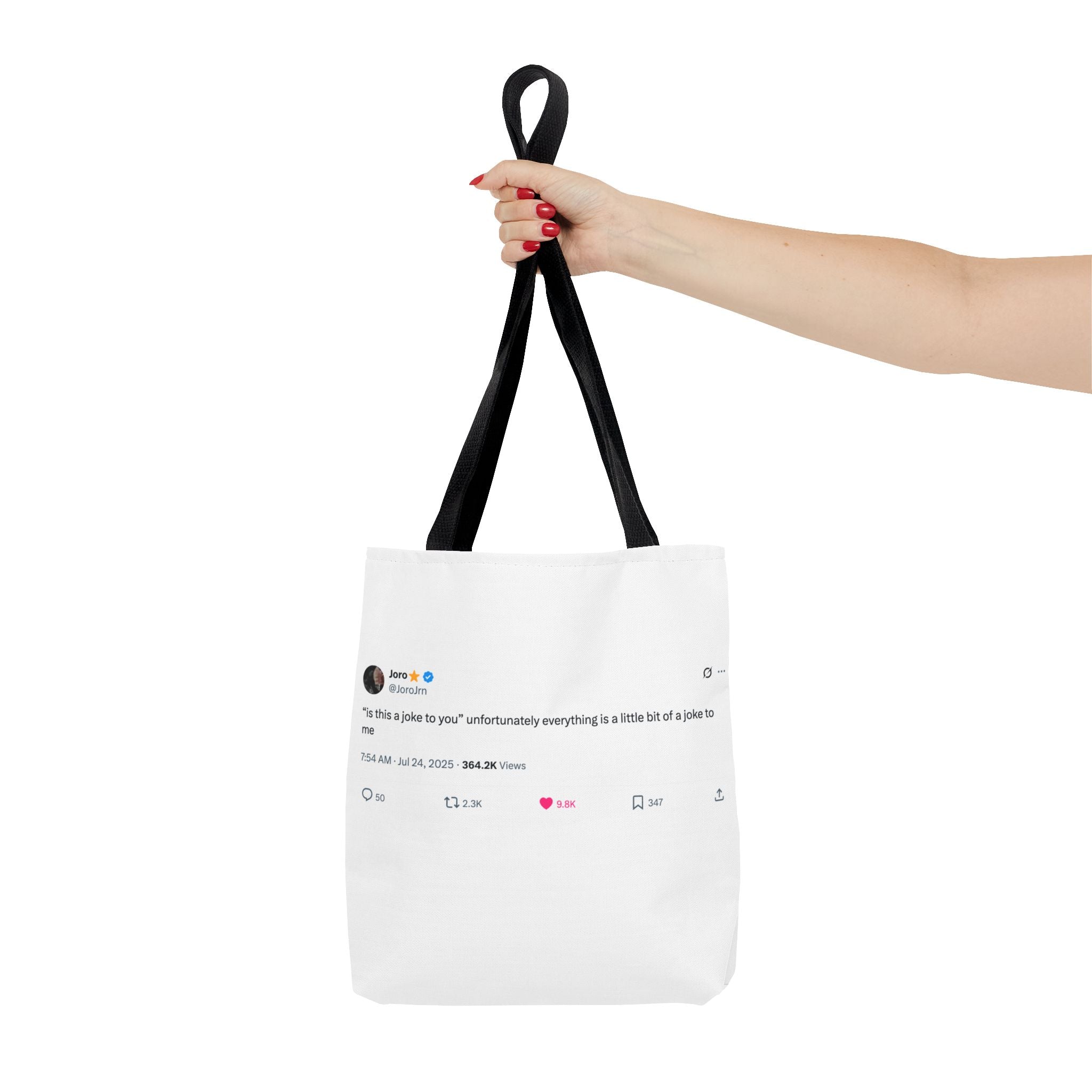All Jokes Tote