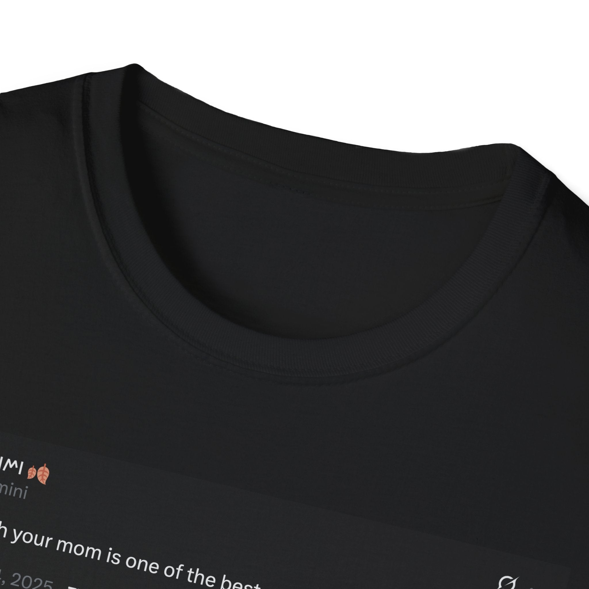 "Laughing with Your Mom" T-shirt