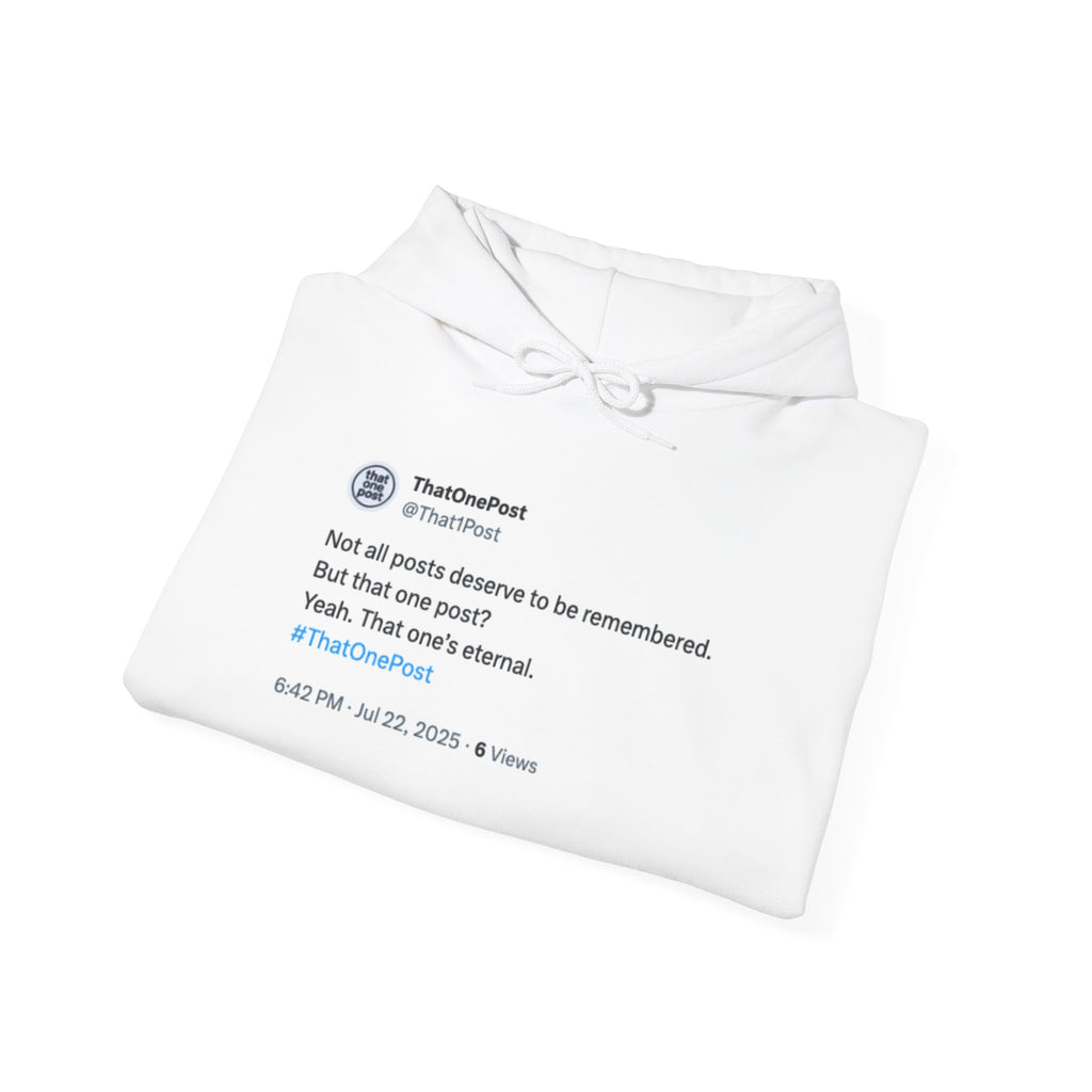 That One Tweet Hoodie