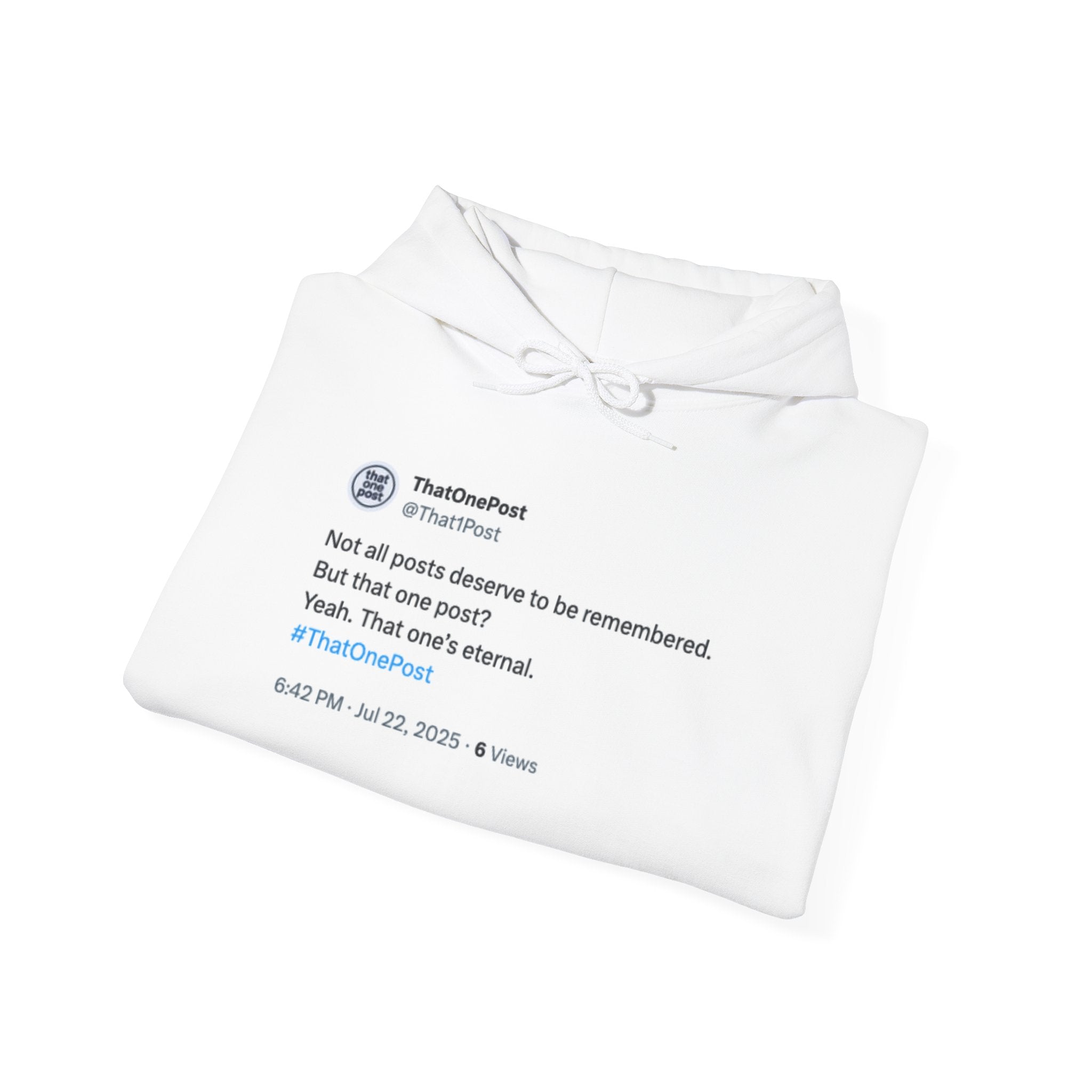 That One Tweet Hoodie