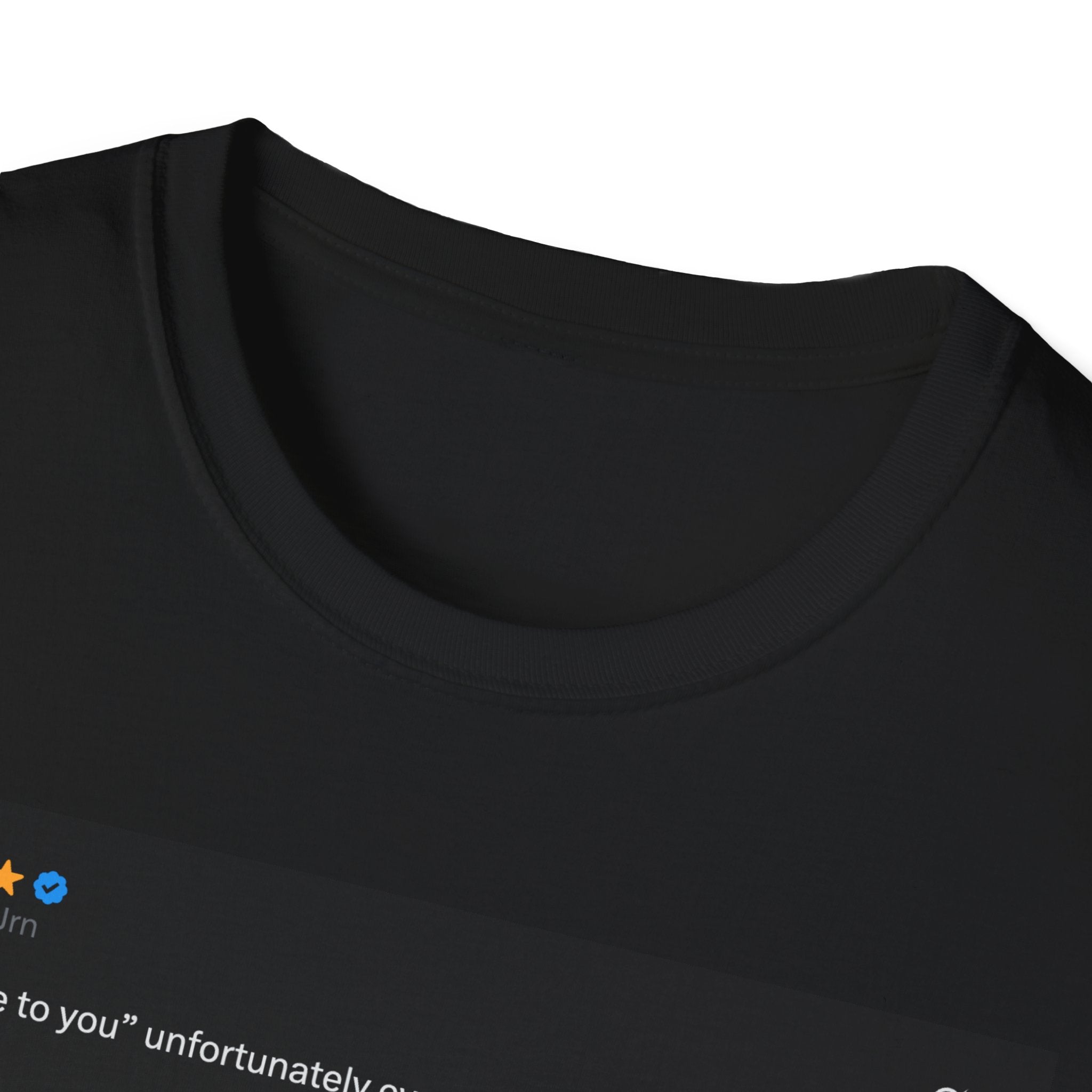JoroJrn "Is This a Joke?" Tweet Tee