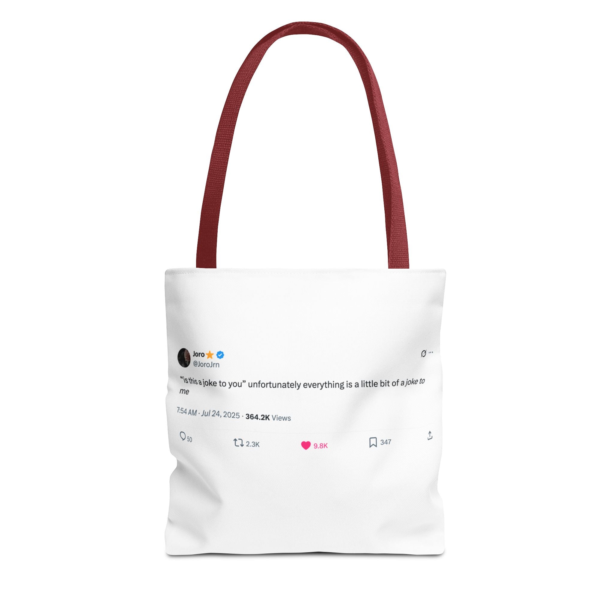 All Jokes Tote