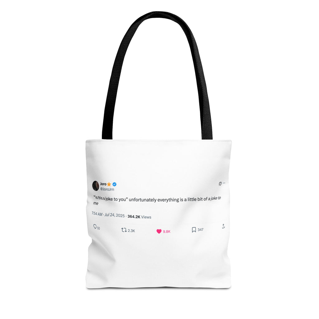 All Jokes Tote