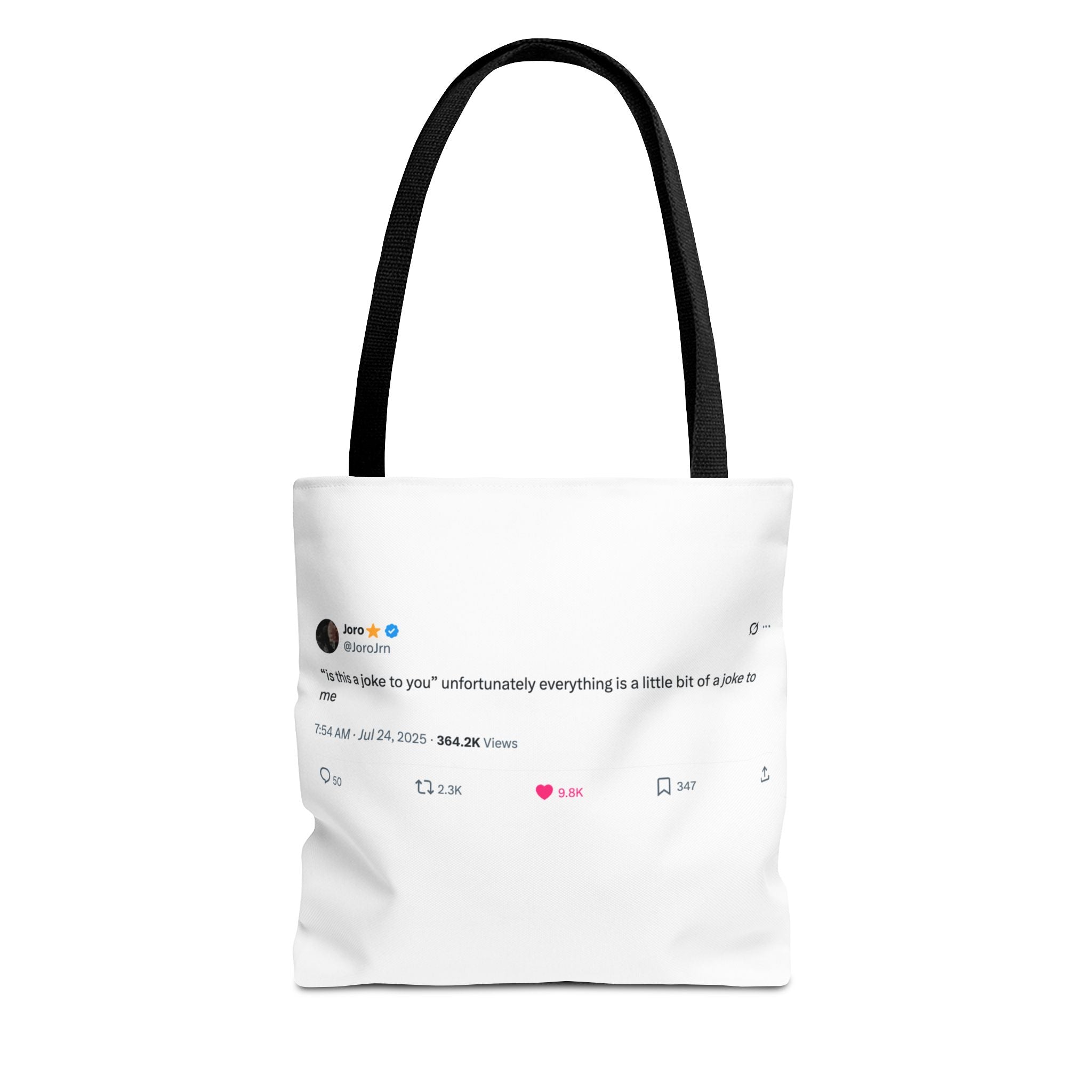 All Jokes Tote