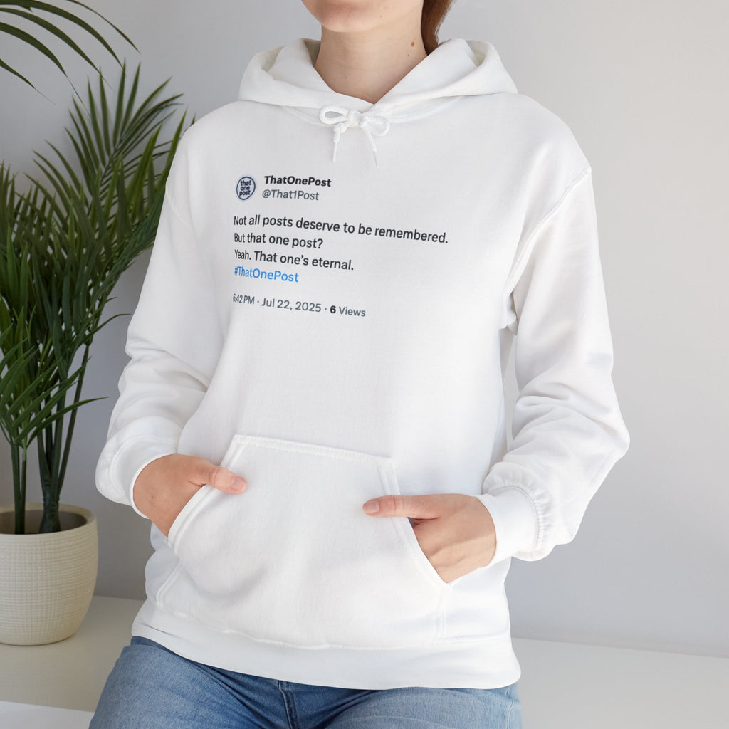 That One Tweet Hoodie