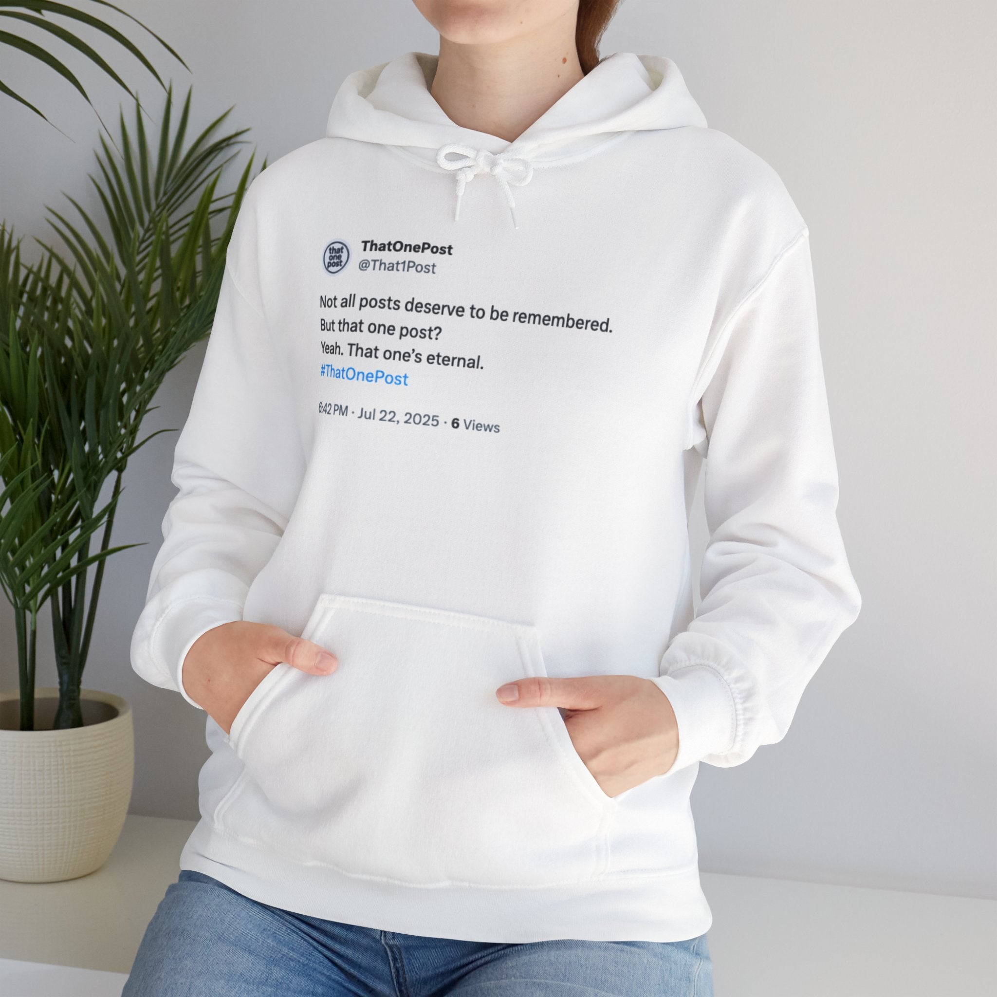 That One Tweet Hoodie