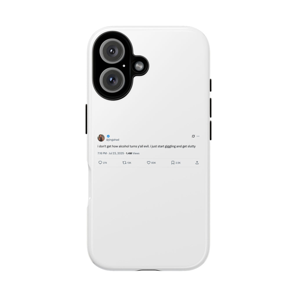@Jingahad Phone Case (iPhone 16)