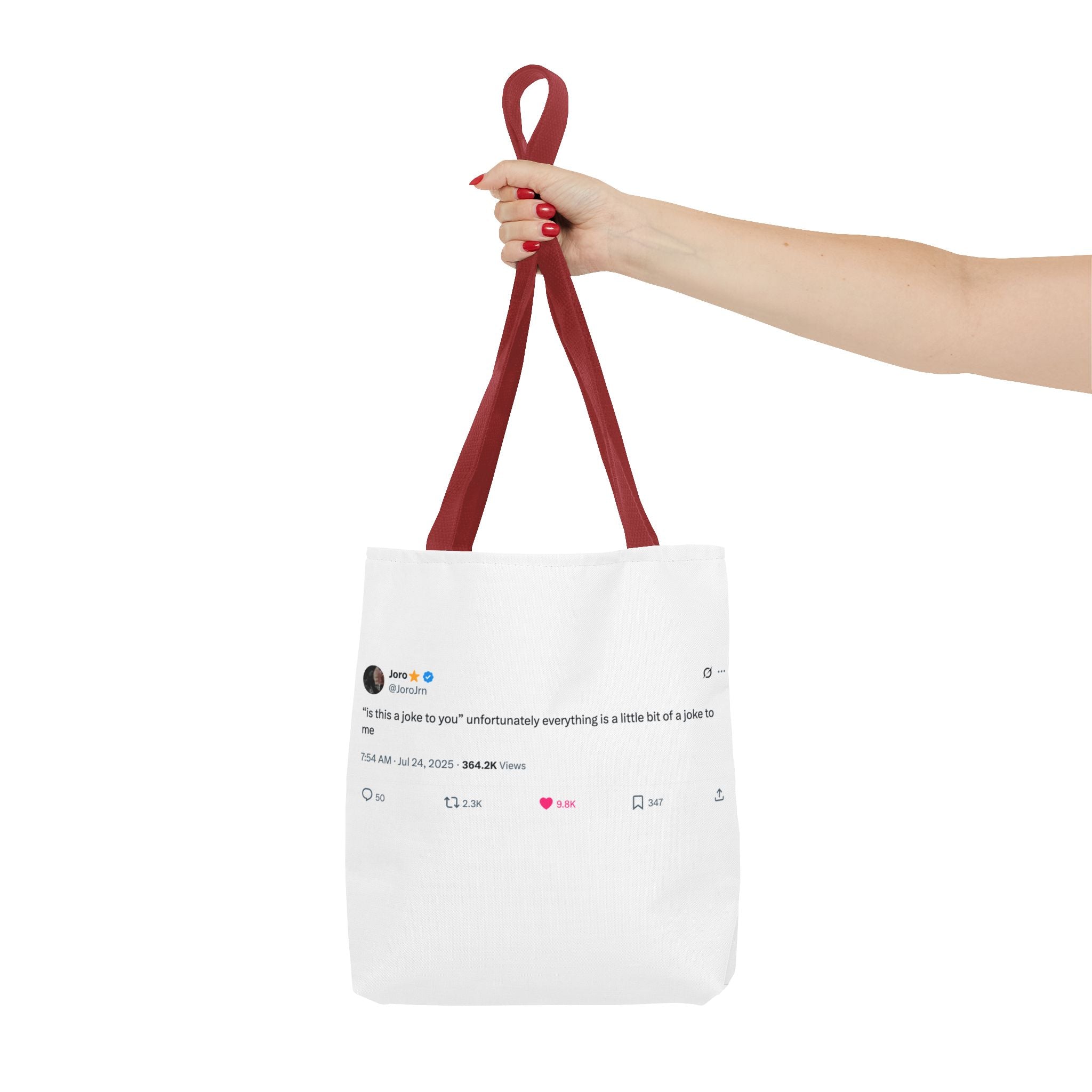 All Jokes Tote