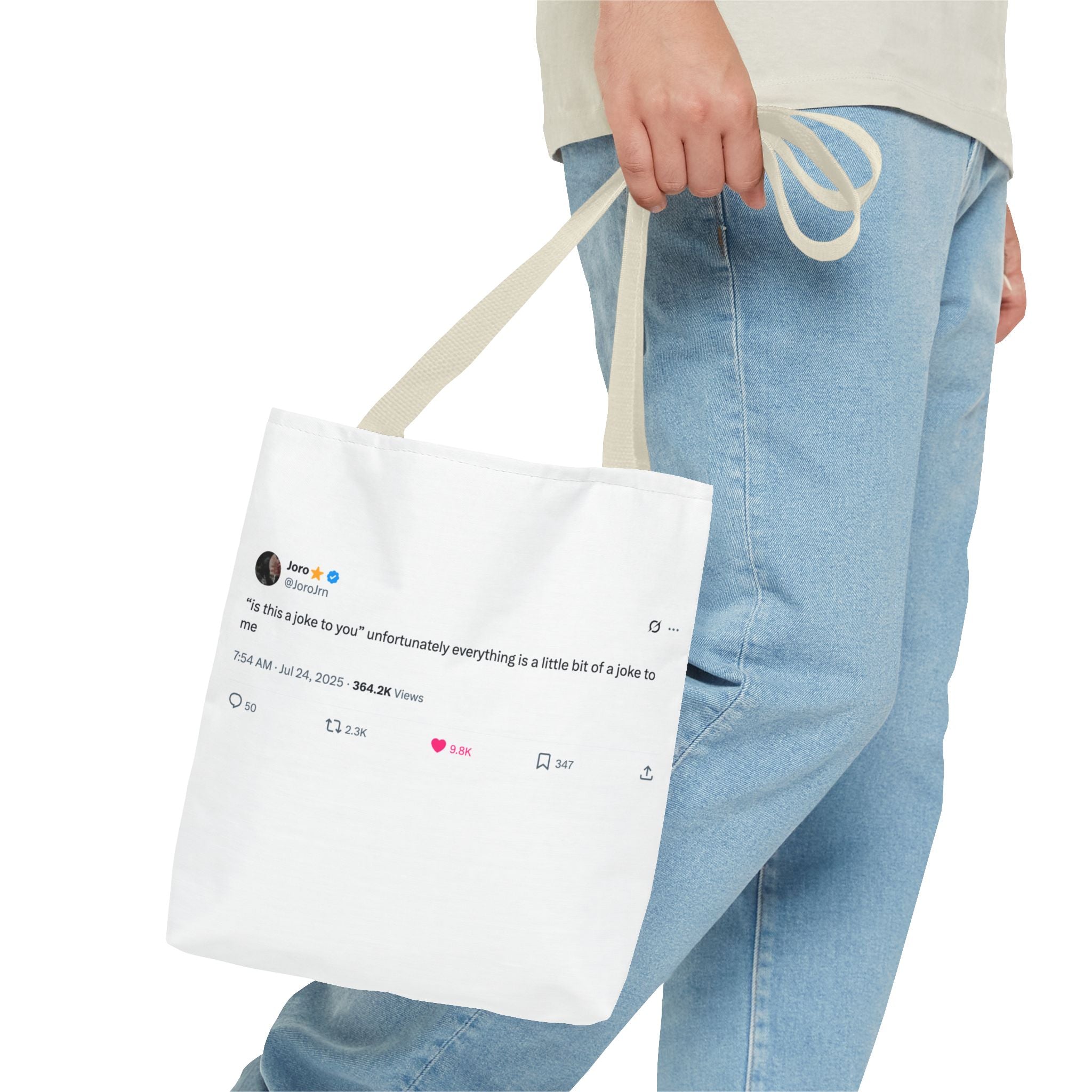 All Jokes Tote