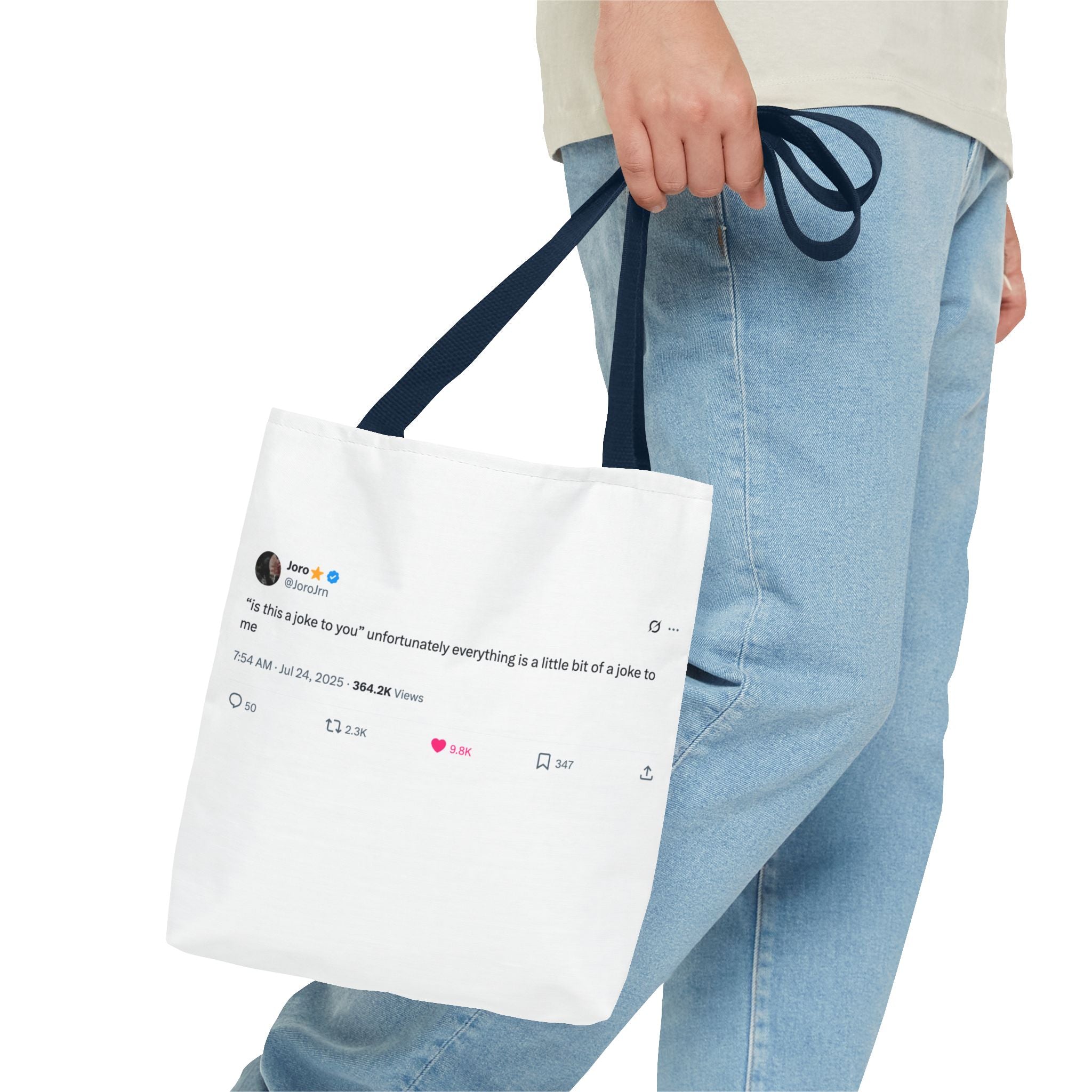All Jokes Tote
