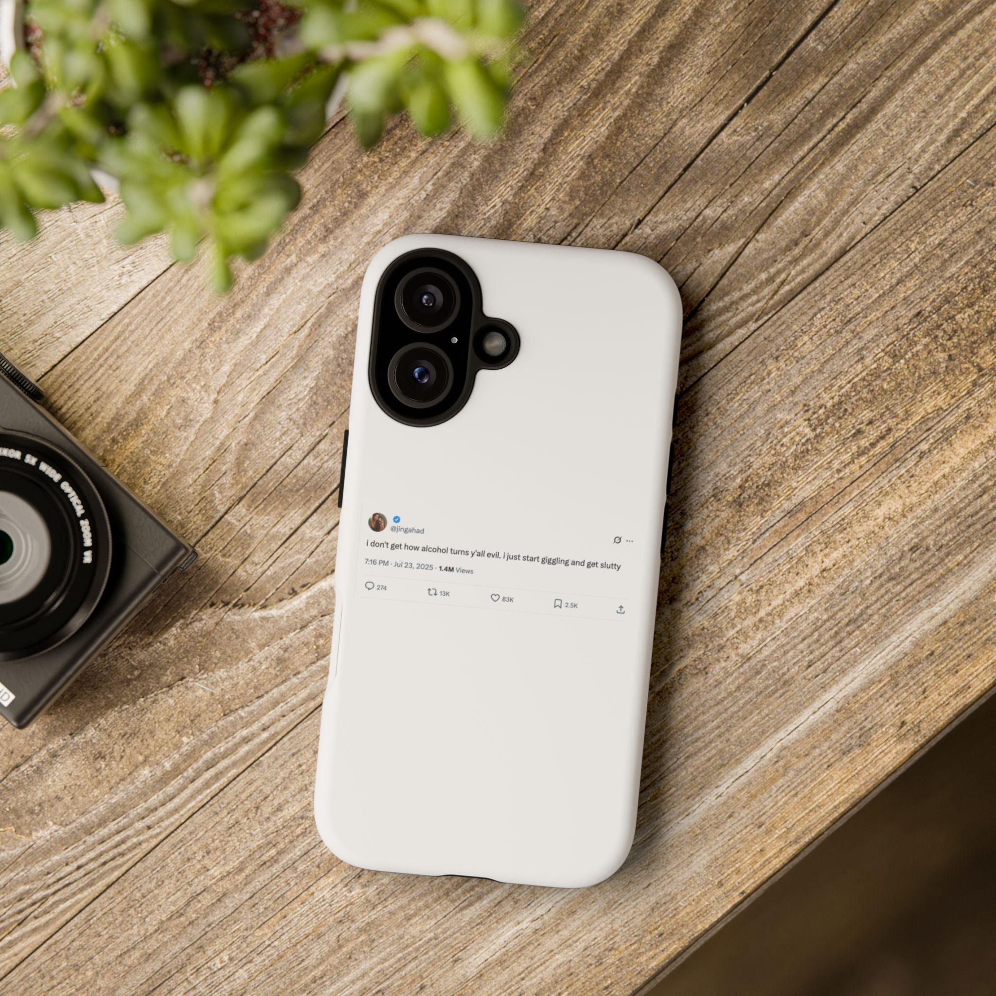 @Jingahad Phone Case (iPhone 16)