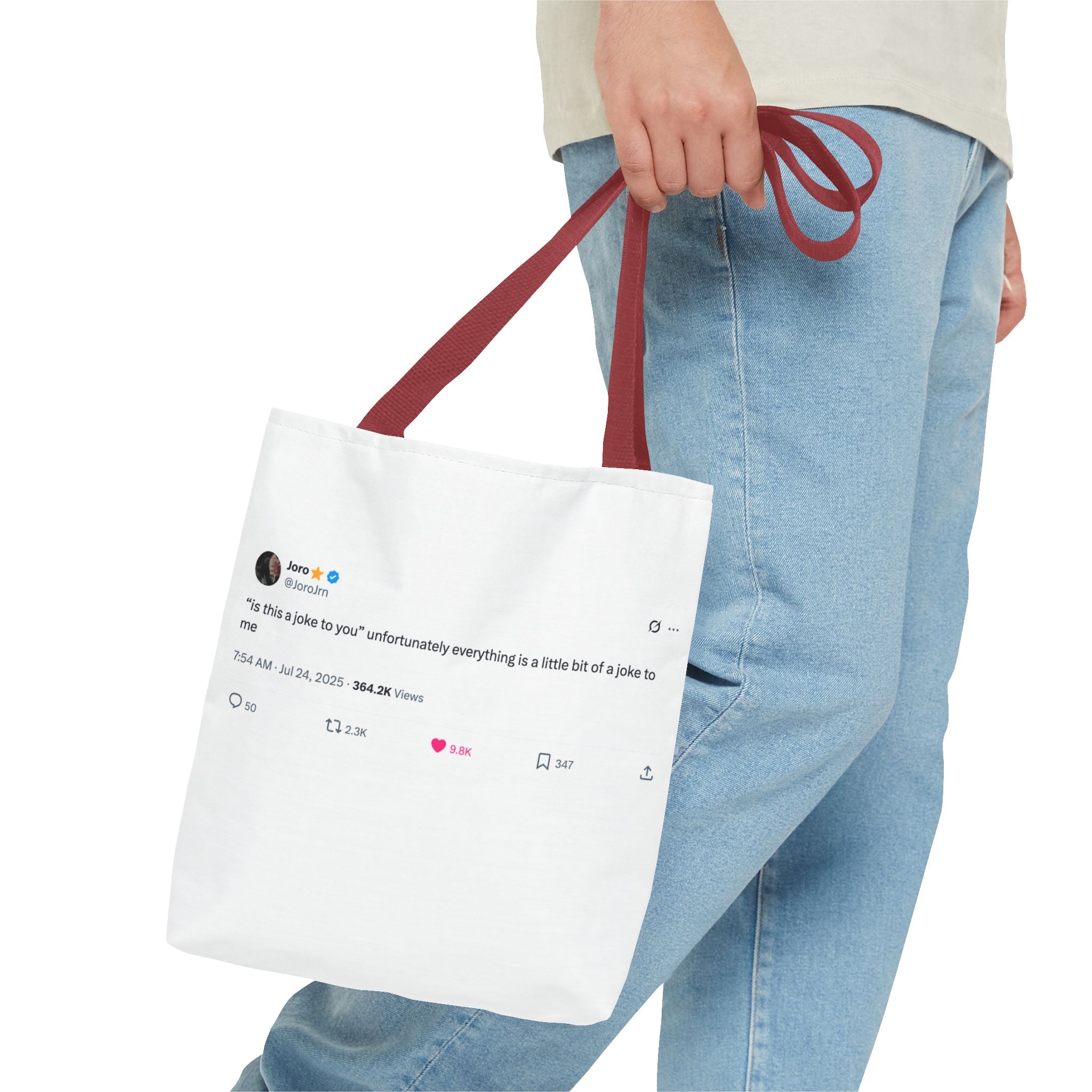 All Jokes Tote