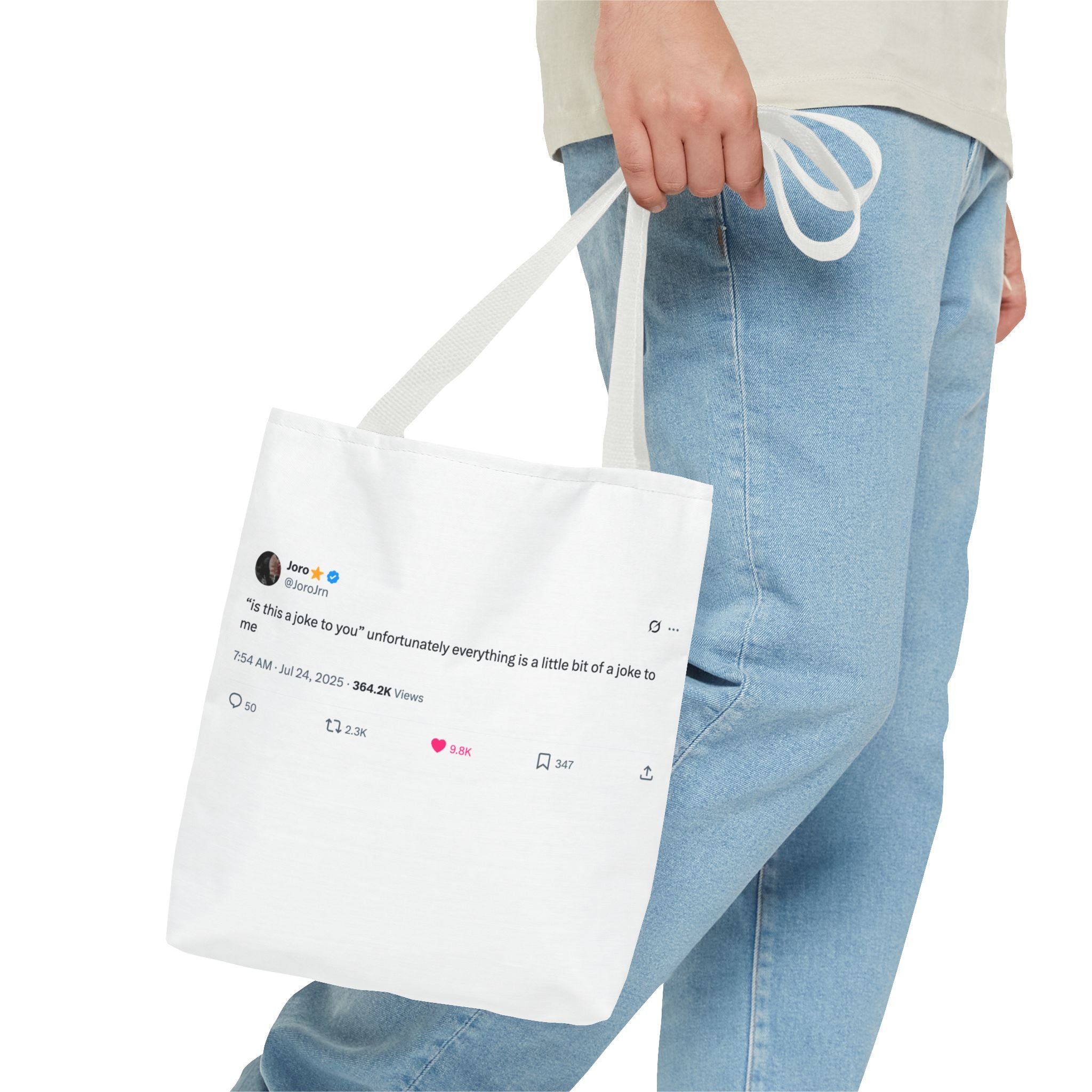 All Jokes Tote