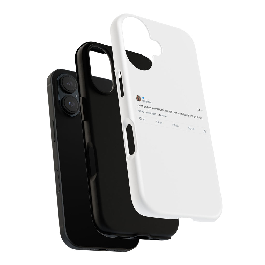 @Jingahad Phone Case (iPhone 16)