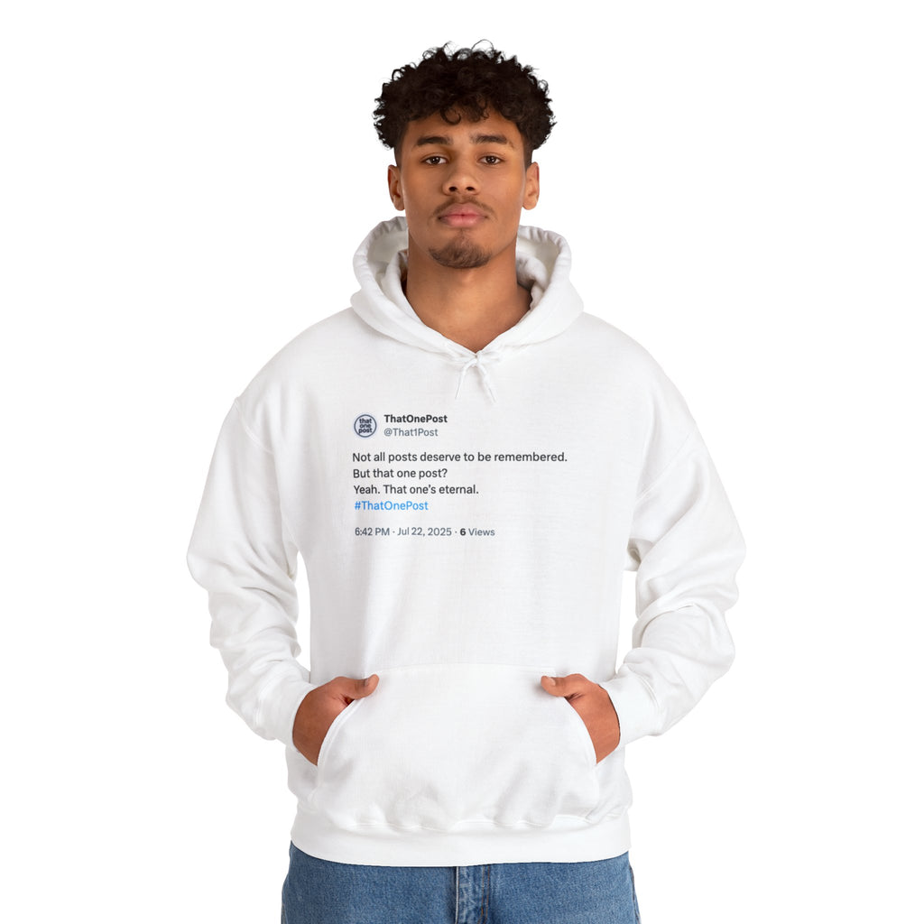 That One Tweet Hoodie