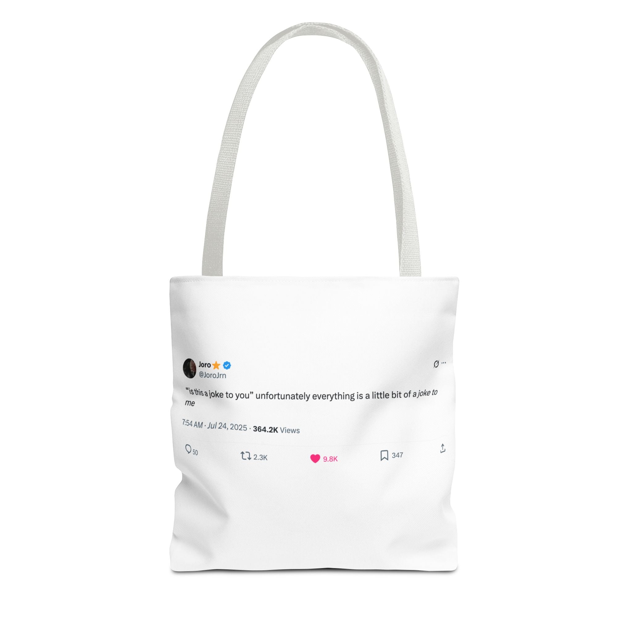 All Jokes Tote