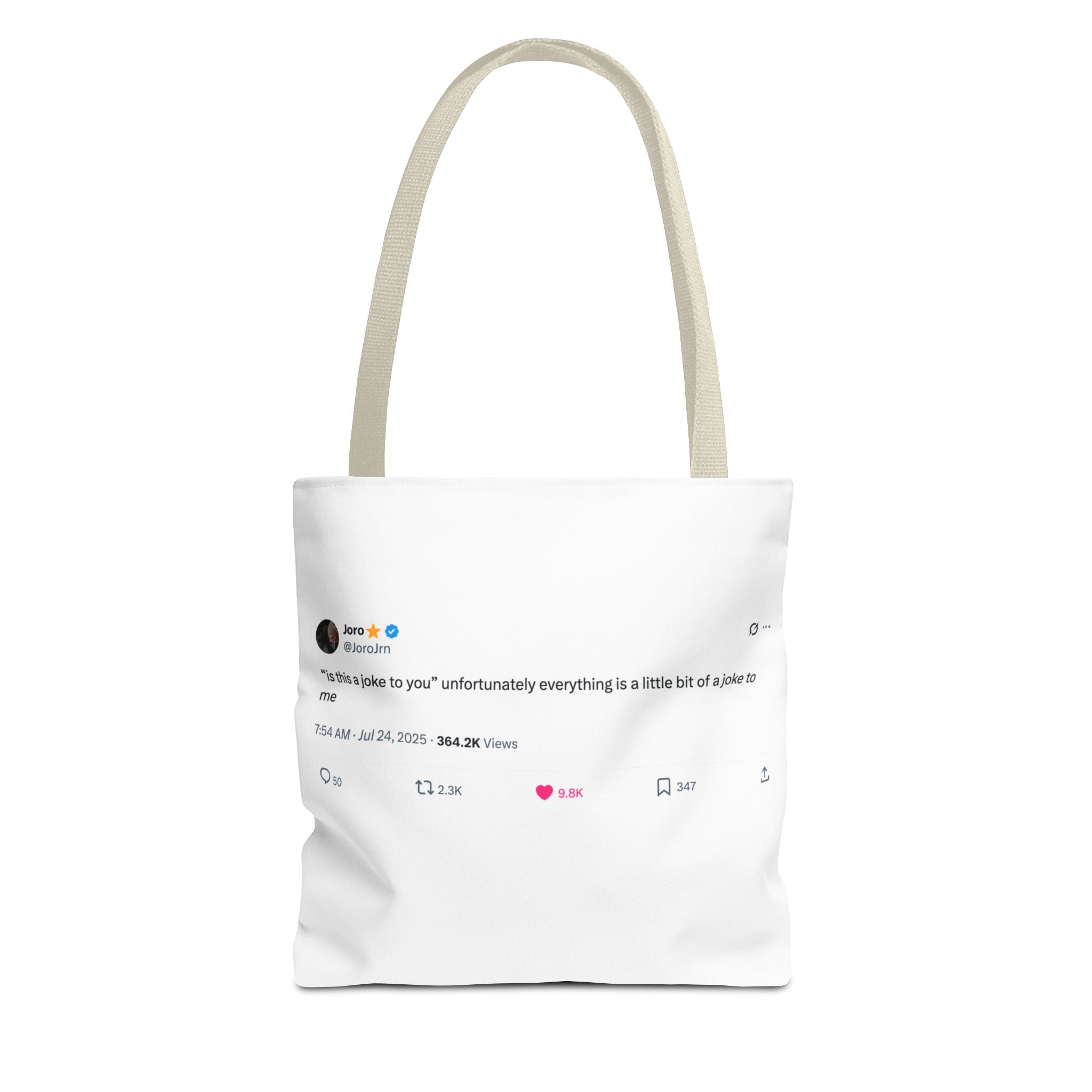 All Jokes Tote