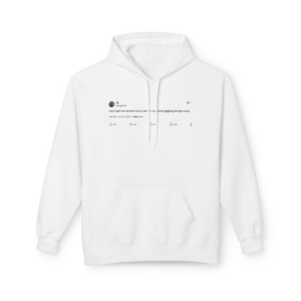 @Jingahad Alcohol Hoodie
