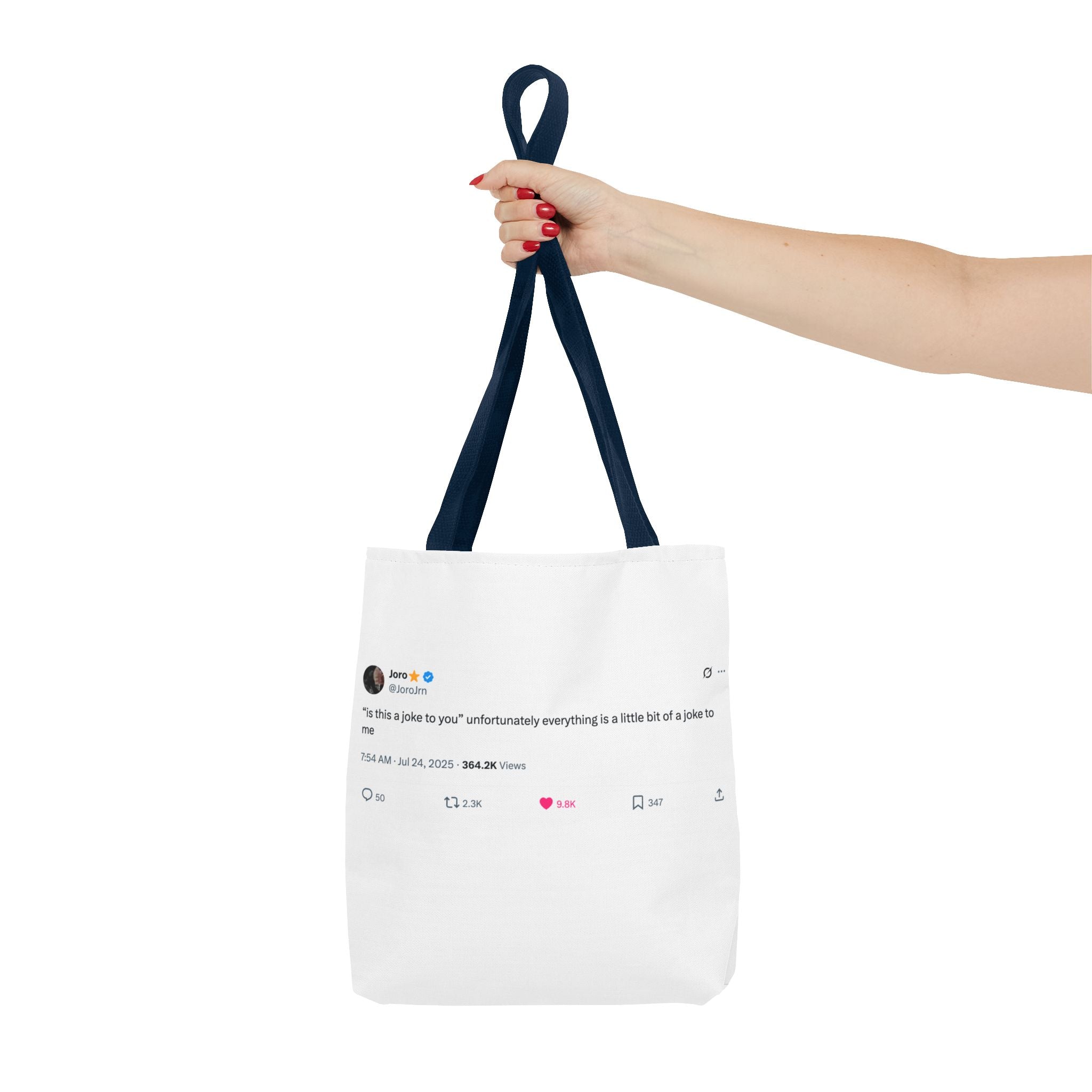 All Jokes Tote